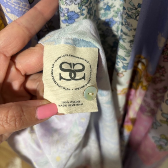 Spell NWT Cha Cha Dress XXS never worn - Picture 9 of 9